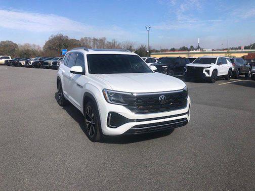 2024 Volkswagen Atlas 2.0T SEL Premium R-Line 4MOTION