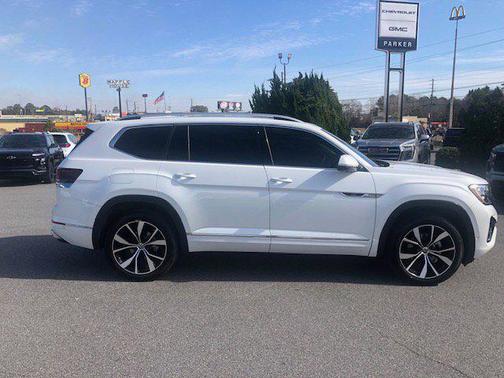 2024 Volkswagen Atlas 2.0T SEL Premium R-Line 4MOTION