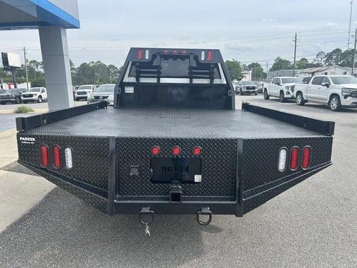 Summit White 2025 GMC Sierra 3500 Base