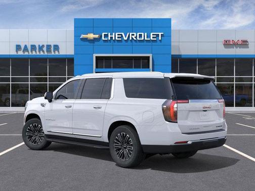 2026 GMC Yukon XL 2WD Elevation