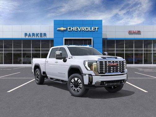 2026 GMC Sierra 2500 Denali