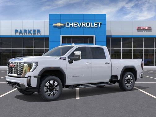 2026 GMC Sierra 2500 Denali