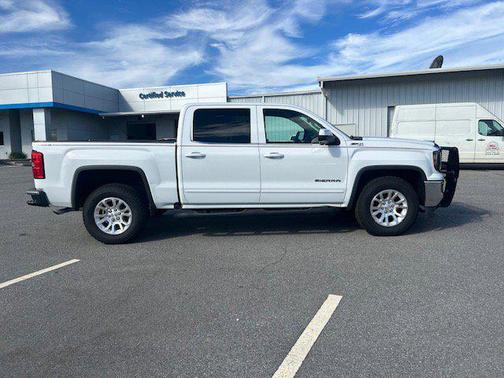 2018 GMC Sierra 1500 SLE