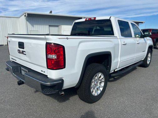 2018 GMC Sierra 1500 SLE