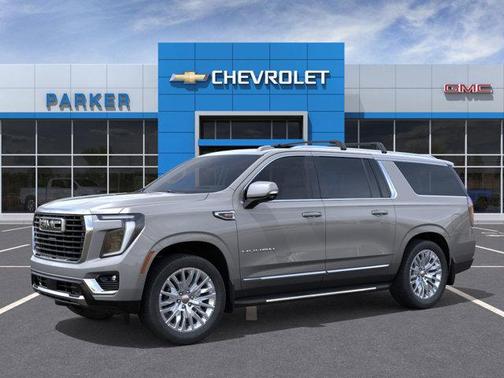 2025 GMC Yukon XL 2WD Elevation