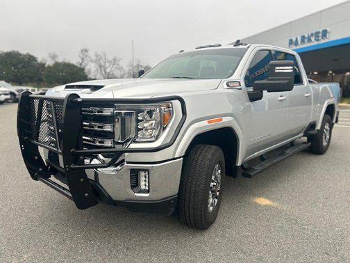 2022 GMC Sierra 2500 SLE