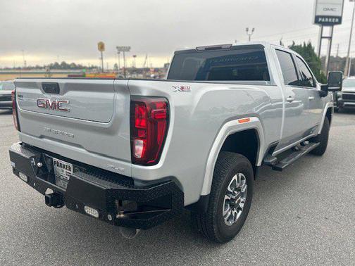 2022 GMC Sierra 2500 SLE