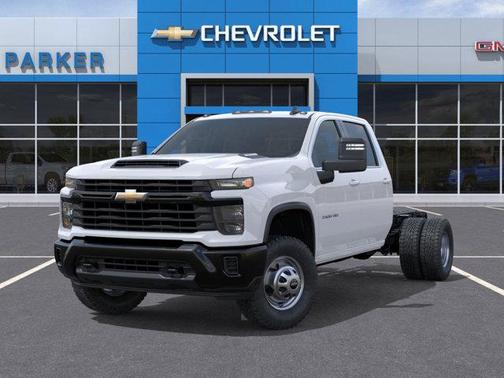 2026 Chevrolet Silverado 3500 WT