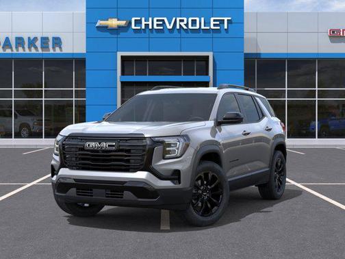 Sterling Metallic 2026 GMC Terrain FWD Elevation