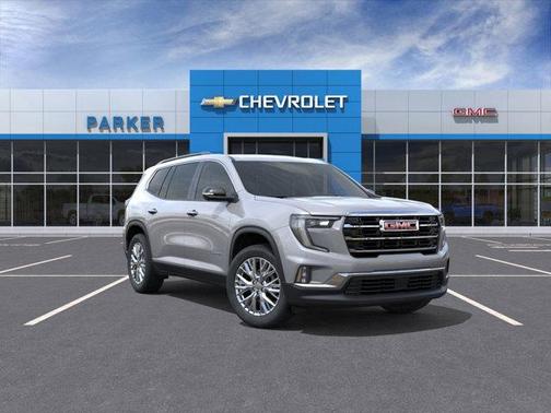 2026 GMC Acadia FWD Elevation