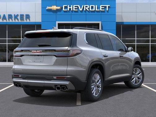 2026 GMC Acadia FWD Elevation
