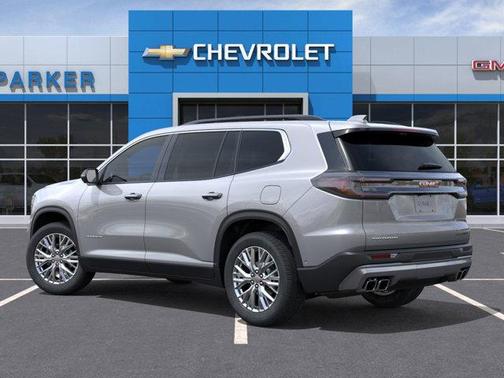 2026 GMC Acadia FWD Elevation