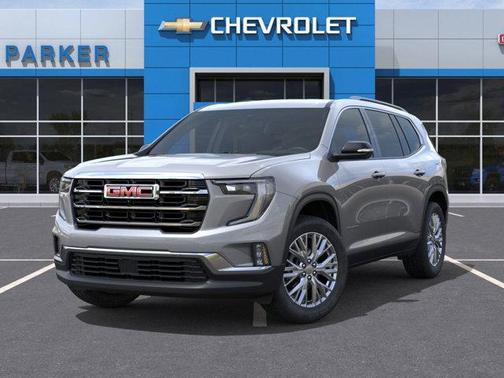2026 GMC Acadia FWD Elevation