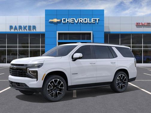 SUMMIT WHI 2026 Chevrolet Tahoe 2WD RST