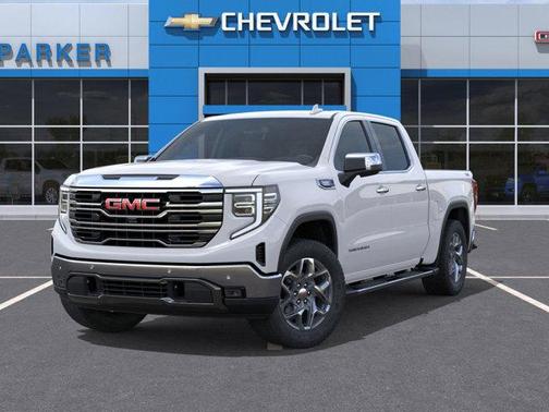 SUMMIT WHI 2026 GMC Sierra 1500 SLT