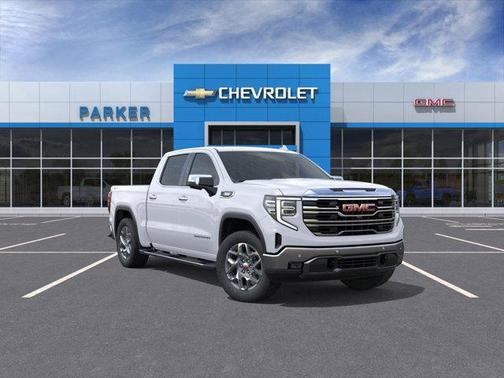 SUMMIT WHI 2026 GMC Sierra 1500 SLT
