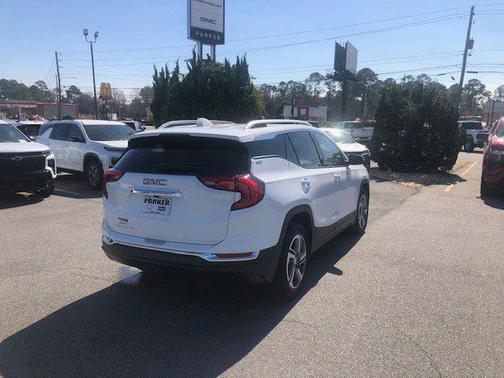 2020 GMC Terrain SLT