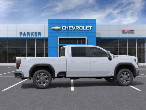 2025 GMC Sierra 2500 SLT