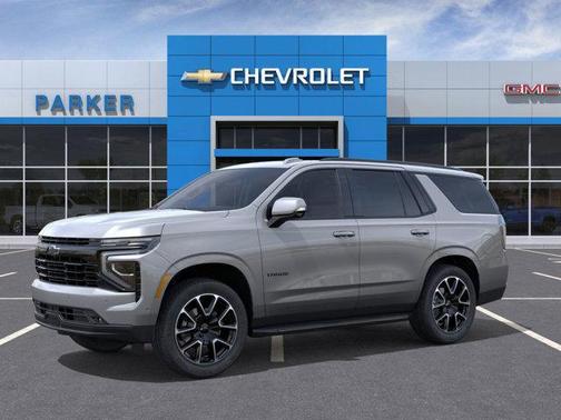 2026 Chevrolet Tahoe 2WD RST