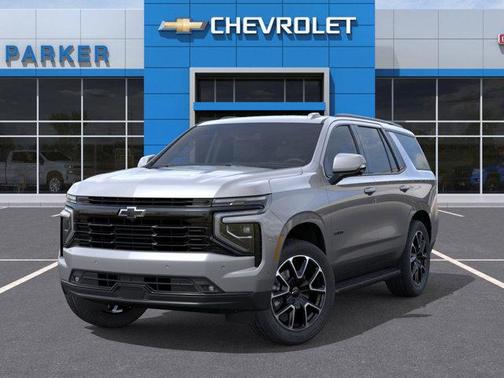 2026 Chevrolet Tahoe 2WD RST