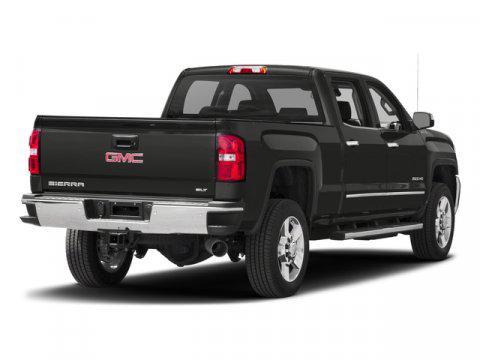 2017 GMC Sierra 2500 SLT