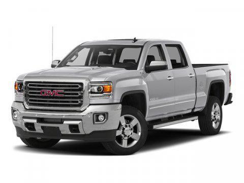 2017 GMC Sierra 2500 SLT