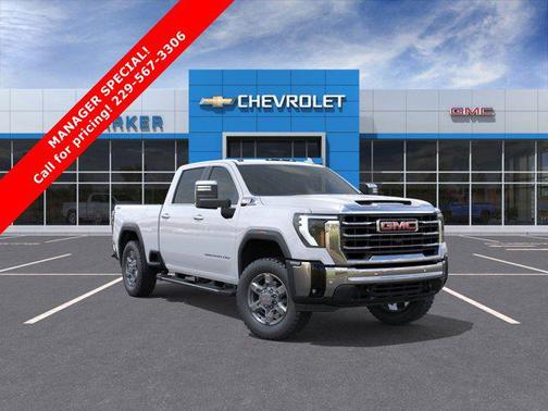 2025 GMC Sierra 2500 SLT