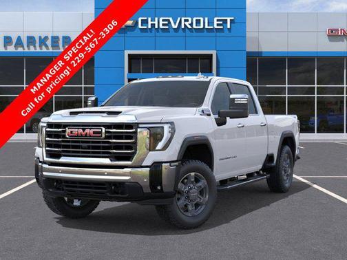2025 GMC Sierra 2500 SLT