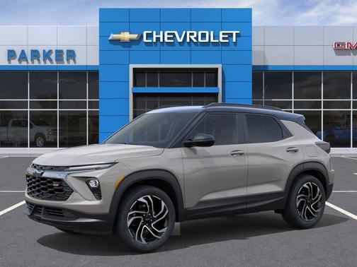 White Sands 2026 Chevrolet Trailblazer RS
