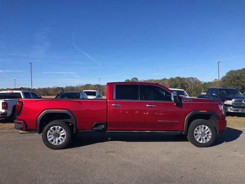 2023 GMC Sierra 3500 Denali