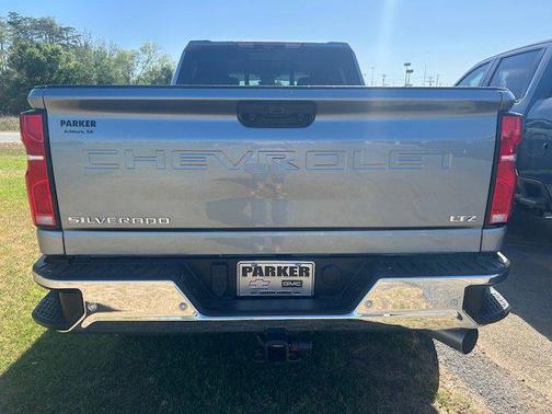 2024 Chevrolet Silverado 2500 LTZ