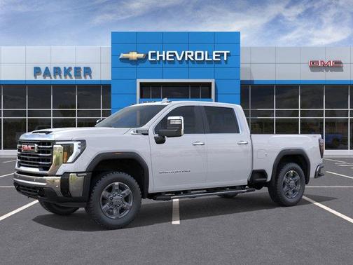 2026 GMC Sierra 2500 SLT