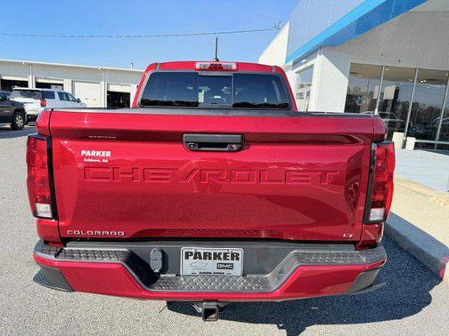 2023 Chevrolet Colorado LT