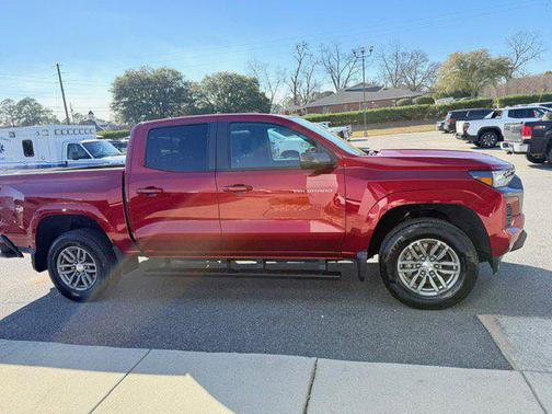 2023 Chevrolet Colorado LT