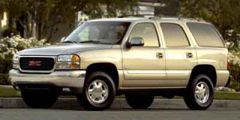 2003 GMC Yukon SLT