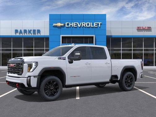2026 GMC Sierra 2500 AT4