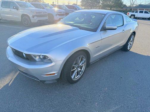 2011 Ford Mustang GT Premium