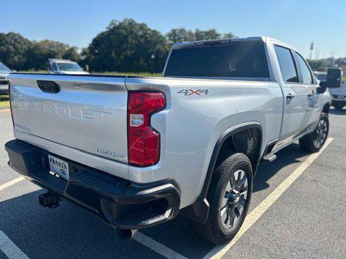 2021 Chevrolet Silverado 2500 Custom
