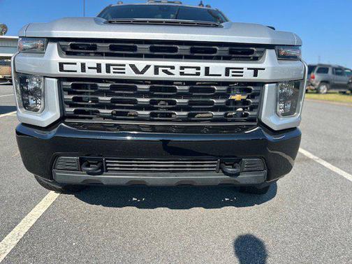 2021 Chevrolet Silverado 2500 Custom