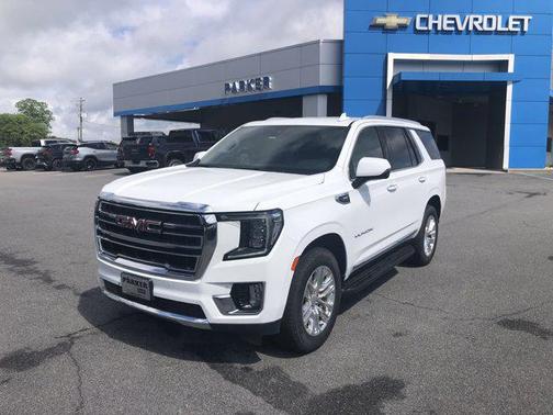 2022 GMC Yukon SLT