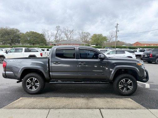 2018 Toyota Tacoma TRD Sport
