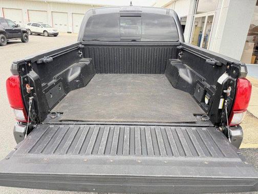 2018 Toyota Tacoma TRD Sport