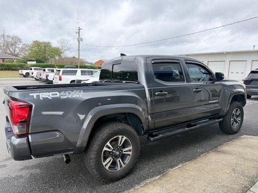 2018 Toyota Tacoma TRD Sport