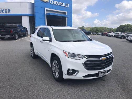 2021 Chevrolet Traverse Premier