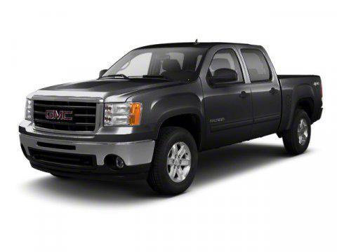 2010 GMC Sierra 1500 SLE