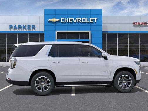 2025 Chevrolet Tahoe LT