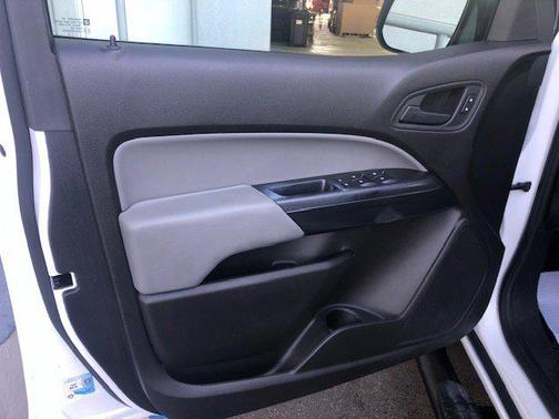 2016 Chevrolet Colorado WT