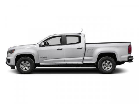 2016 Chevrolet Colorado WT