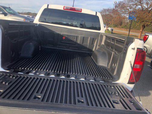 2016 Chevrolet Colorado WT