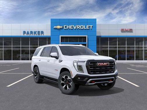 2026 GMC Yukon 4WD AT4 Ultimate